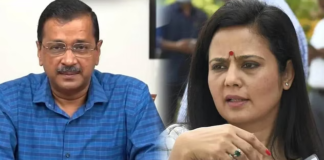 दो नंबरी दो नवंबर को हाजिर हों’, केजरीवाल और मोइत्रा पर निशाना साध बोले BJP सांसद – 24×7 Khabre Fatafat दो नंबरी दो नवंबर को हाजिर हों’, केजरीवाल और मोइत्रा पर निशाना साध बोले BJP सांसद - 24x7 India News