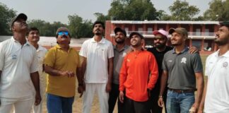 इंजीनियरिंग व इलेक्ट्रिक शाखा ने मैच जीते इंजीनियरिंग व इलेक्ट्रिक शाखा ने मैच जीते Rajasthan News,Jodhpur News, Jodhpur Crime, इंजीनियरिंग व इलेक्ट्रिक शाखा ने मैच जीते इंजीनियरिंग व इलेक्ट्रिक शाखा ने मैच जीते Rajasthan News,Jodhpur News, Jodhpur Crime,