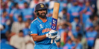 रोहित शर्मा के साथ हुआ ये ‘हादसा’, सदमे में आ गई पत्नी रितिका, एक गेंद ने ये क्या कर दिया? – 24×7 Khabre Fatafat रोहित शर्मा के साथ हुआ ये 'हादसा', सदमे में आ गई पत्नी रितिका, एक गेंद ने ये क्या कर दिया? - 24x7 India News