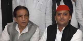 जेल में बंद आजम खान स्टार प्रचारकों की लिस्ट में शामिल, पीछे क्या है रणनीति ? – 24×7 Khabre Fatafat जेल में बंद आजम खान स्टार प्रचारकों की लिस्ट में शामिल, पीछे क्या है रणनीति ? - 24x7 India News