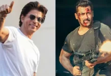 शाहरुख खान के फैंस के लिए खुशखबरी, सलमान की Tiger 3 के साथ मिलेगा बड़ा सरप्राइज – 24×7 Khabre Fatafat शाहरुख खान के फैंस के लिए खुशखबरी, सलमान की Tiger 3 के साथ मिलेगा बड़ा सरप्राइज - 24x7 India News