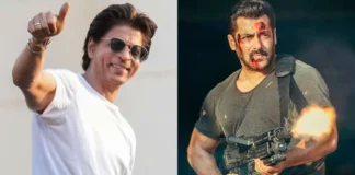 शाहरुख खान के फैंस के लिए खुशखबरी, सलमान की Tiger 3 के साथ मिलेगा बड़ा सरप्राइज – 24×7 Khabre Fatafat शाहरुख खान के फैंस के लिए खुशखबरी, सलमान की Tiger 3 के साथ मिलेगा बड़ा सरप्राइज - 24x7 India News