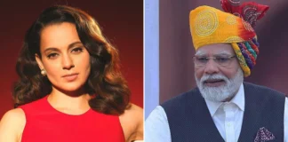 कंगना रनौत ने पीएम नरेंद्र मोदी को बताया ‘भगवान कृष्ण का अवतार – 24×7 Khabre Fatafat कंगना रनौत ने पीएम नरेंद्र मोदी को बताया 'भगवान कृष्ण का अवतार - 24x7 India News