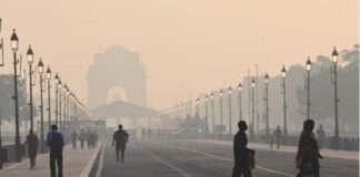 प्रदूषण का मीटर हुआ हाई, राजधानी Delhi समेत UP के कई शहरों में धुआं-धुआं – 24×7 Khabre Fatafat प्रदूषण का मीटर हुआ हाई, राजधानी Delhi समेत UP के कई शहरों में धुआं-धुआं - 24x7 India News