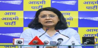 हरियाणा सरकार ने किसानों के लिए कुछ नहीं कियाः प्रियंका कक्कड़ – 24×7 Khabre Fatafat हरियाणा सरकार ने किसानों के लिए कुछ नहीं कियाः प्रियंका कक्कड़ - 24x7 India News